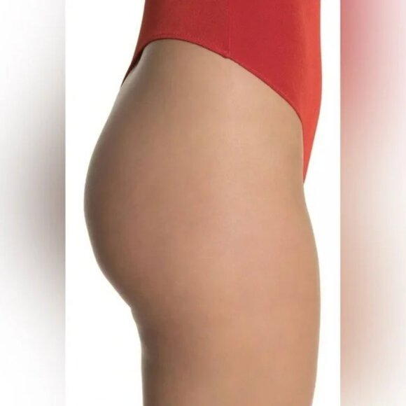 NWT Free People Intimately Cowl in the Club Thong Bodysuit in love Glare size XS - Picture 7 of 9